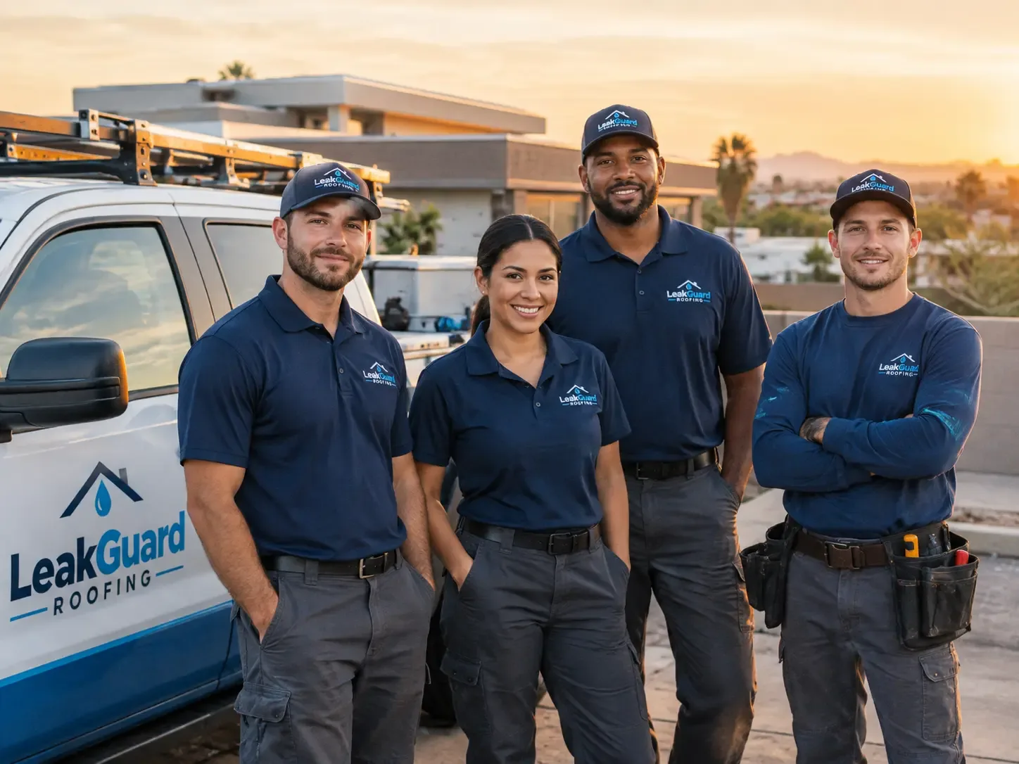 Flat Roof Leak Repair company in Winthrop, ME
